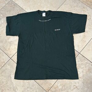 Stedman Classic T Shirt Mens XXL Green Busoff 68th Special Forces Brigade Cotton